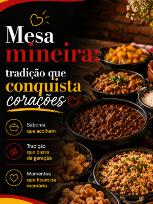 Buffet Rosa Maria no Instagram