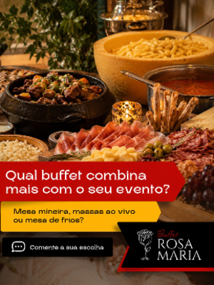 Buffet Rosa Maria no Instagram