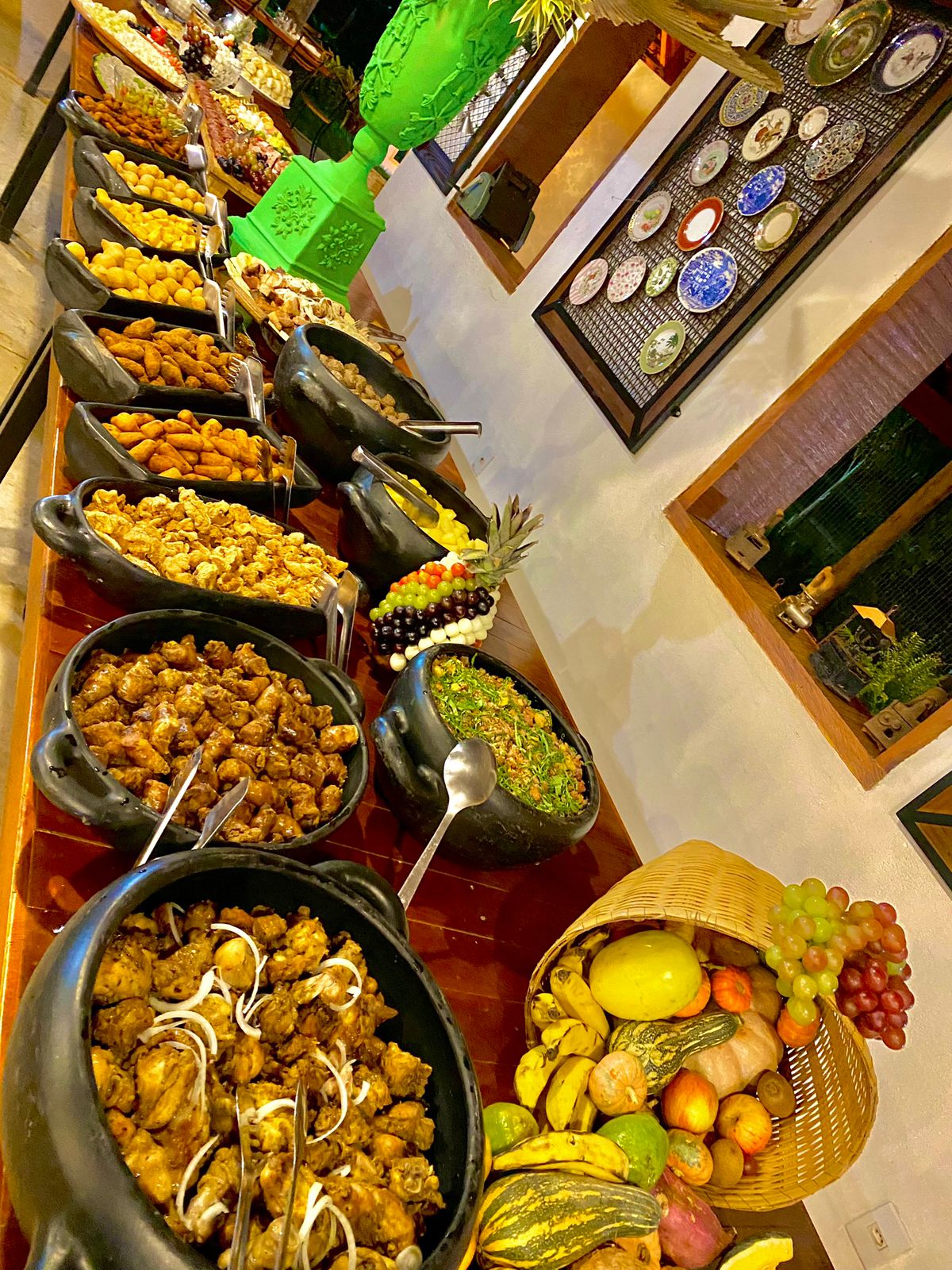Rosa Maria - Buffet Rosa Maria